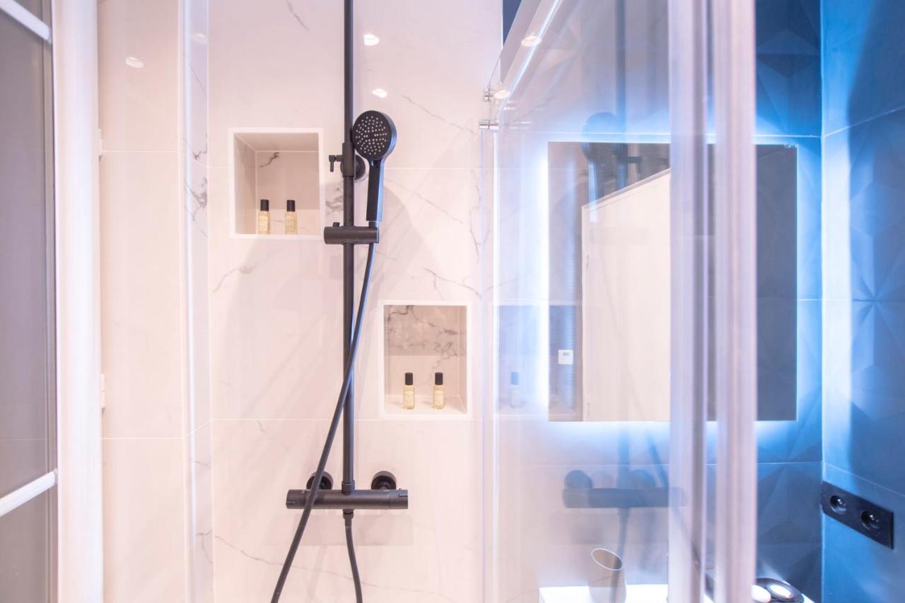 Guestready - Chic & Fully-Equipped Apartment In Le Marais パリ エクステリア 写真